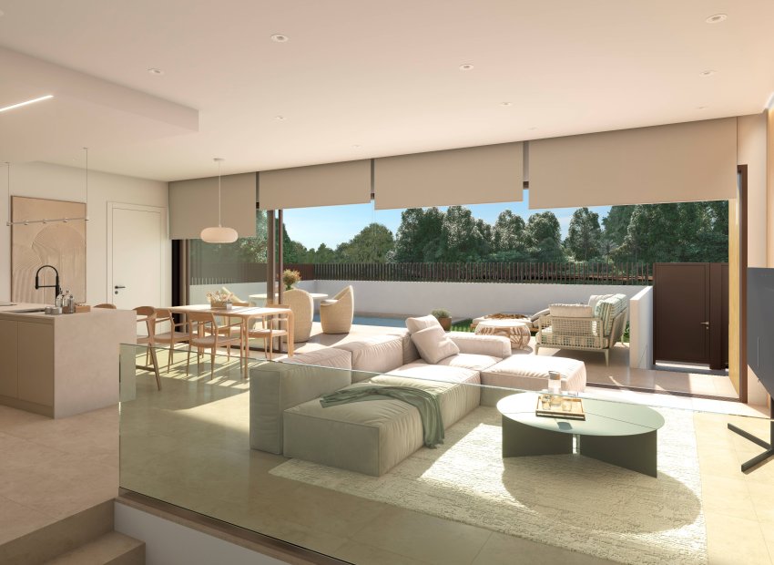 Nieuwbouw Woningen - Villa - Dolores