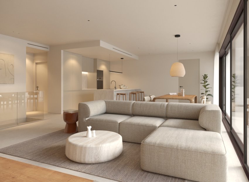 Nieuwbouw Woningen - Villa - Dolores