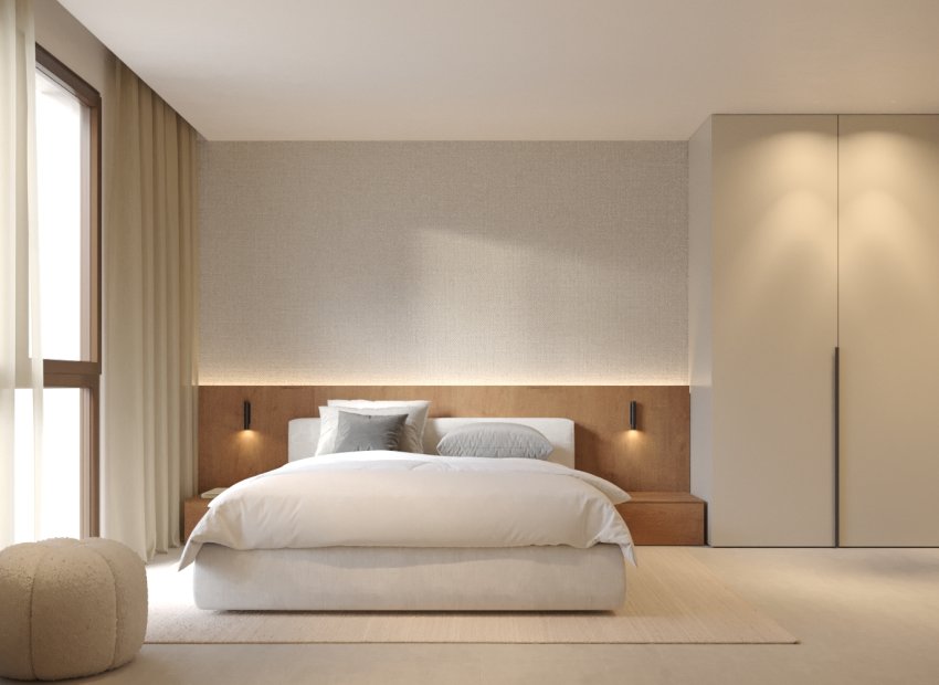 Nieuwbouw Woningen - Villa - Dolores