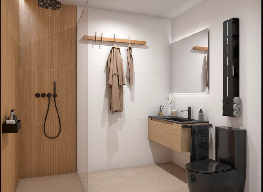 Nieuwbouw Woningen - Villa - Dolores