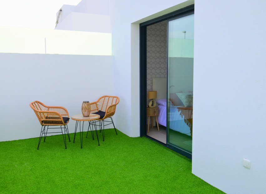 Nieuwbouw Woningen - Villa - Dolores