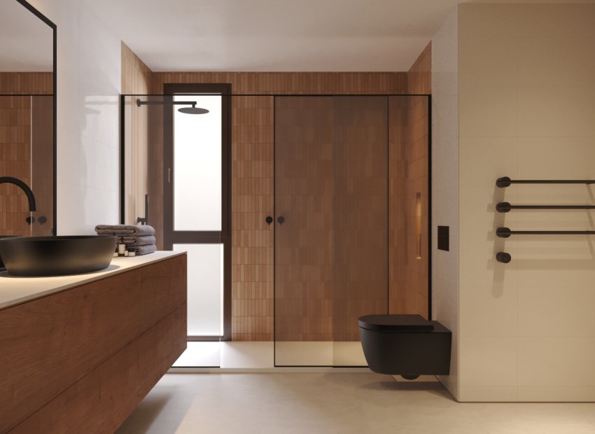 Nieuwbouw Woningen - Villa - Dolores