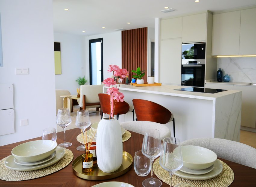 Nieuwbouw Woningen - Villa - Dolores