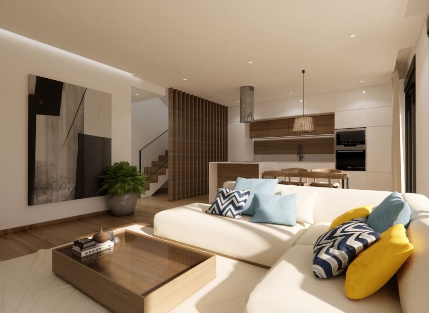 Nieuwbouw Woningen - Villa - Dolores