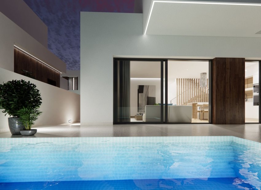 Nieuwbouw Woningen - Villa - Dolores