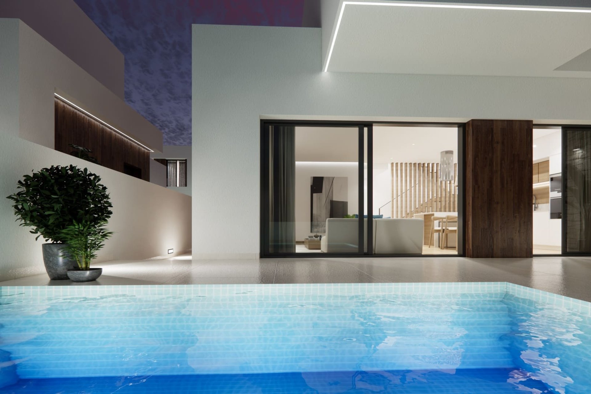 Nieuwbouw Woningen - Villa - Dolores