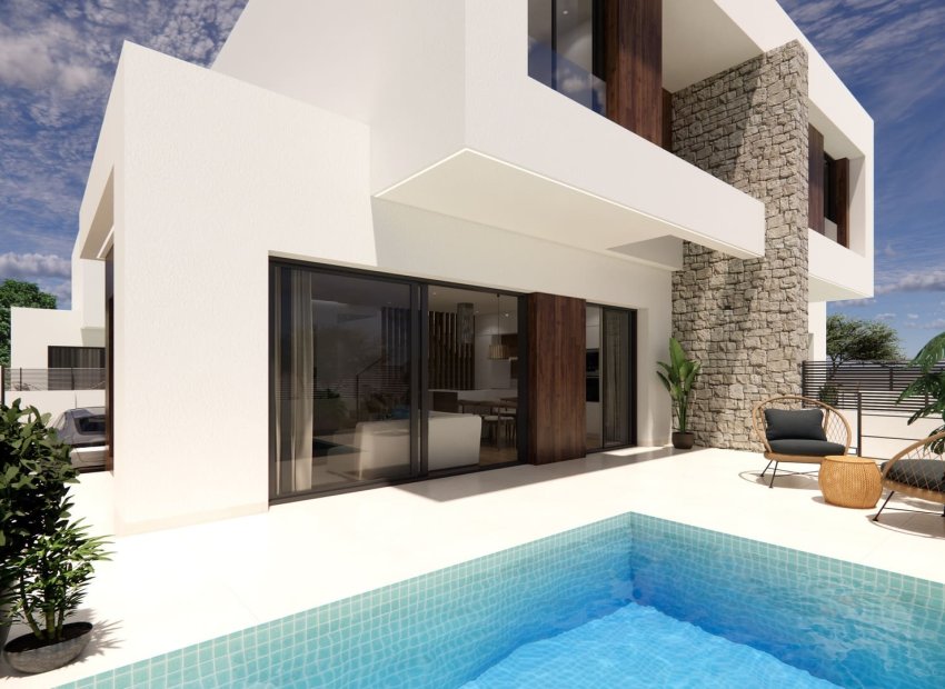 Nieuwbouw Woningen - Villa - Dolores