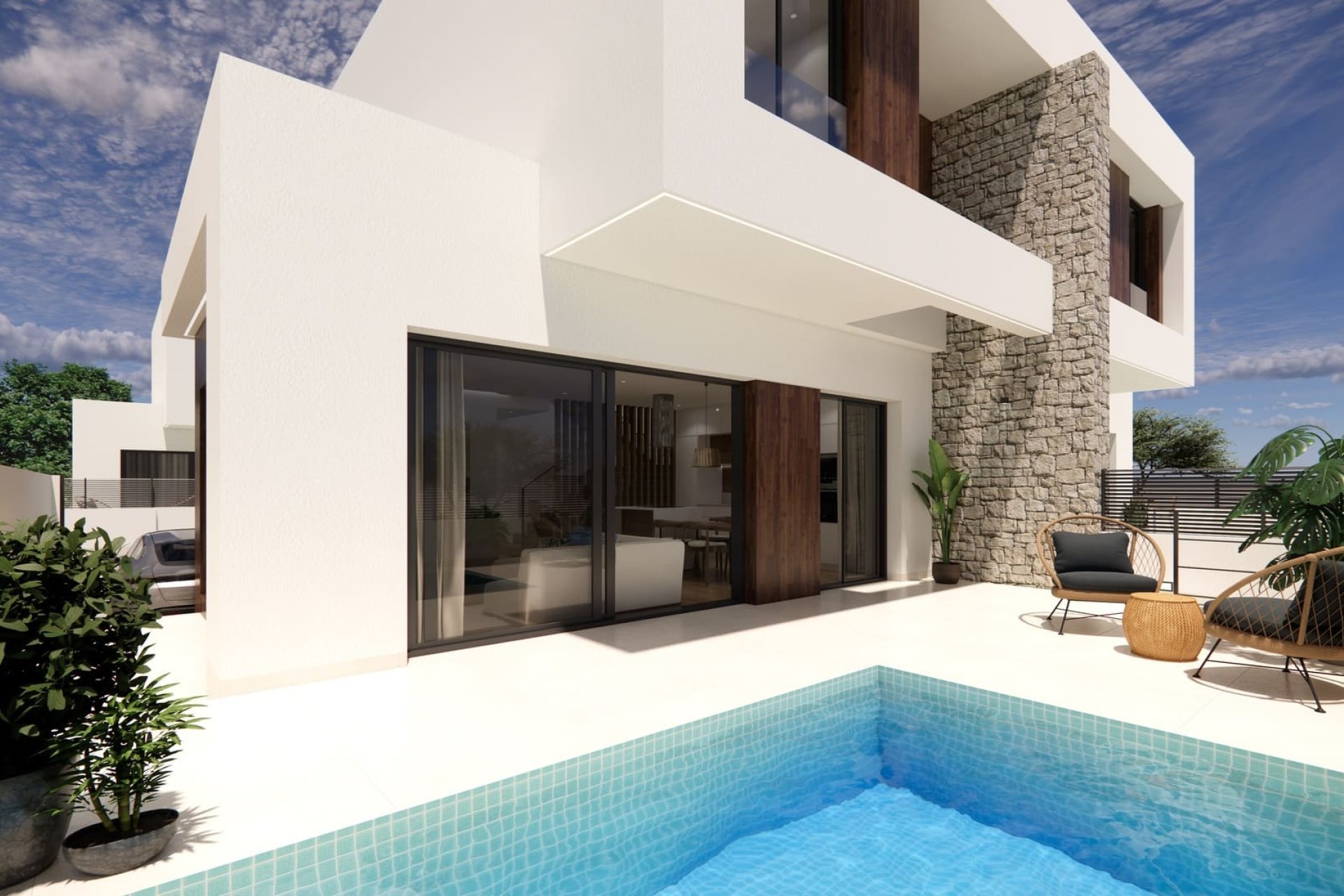 Nieuwbouw Woningen - Villa - Dolores
