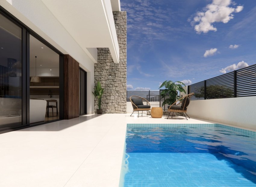 Nieuwbouw Woningen - Villa - Dolores
