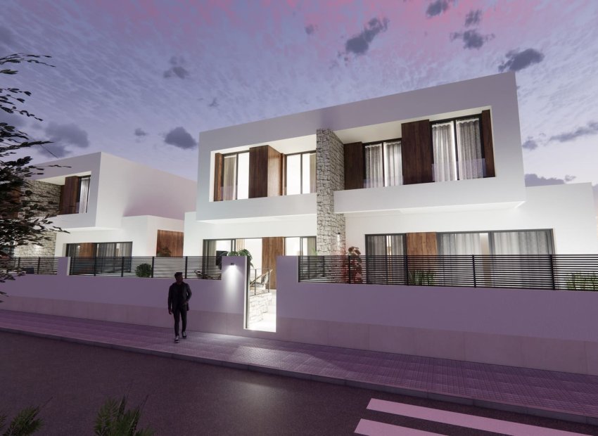 Nieuwbouw Woningen - Villa - Dolores