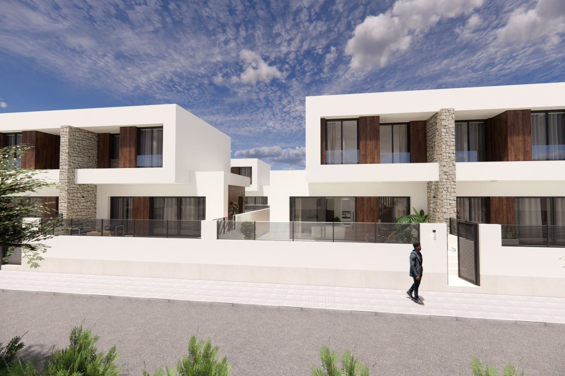 Nieuwbouw Woningen - Villa - Dolores