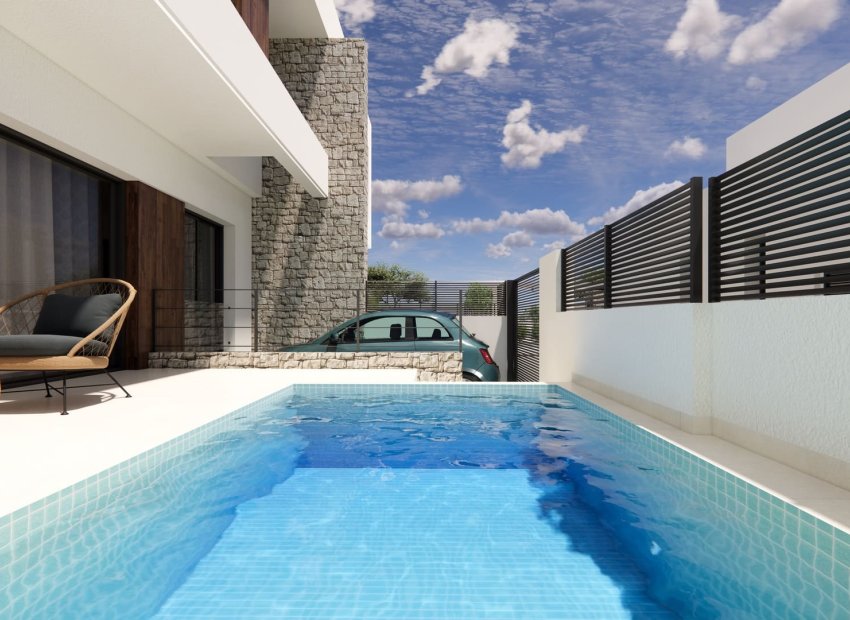 Nieuwbouw Woningen - Villa - Dolores
