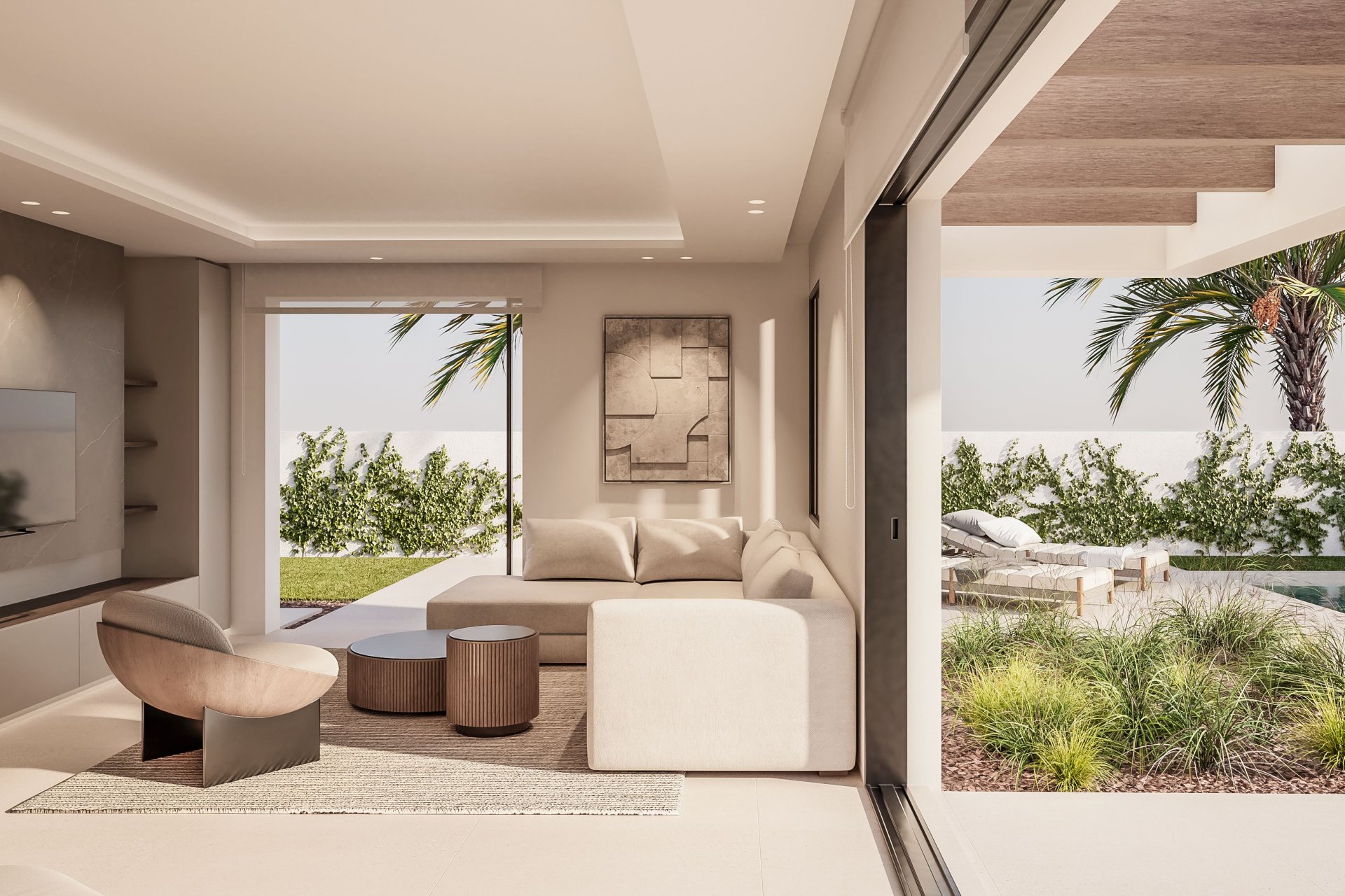 Nieuwbouw Woningen - Villa - El Campello