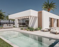 Nieuwbouw Woningen - Villa - El Campello