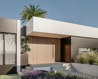 Nieuwbouw Woningen - Villa - El Campello