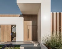 Nieuwbouw Woningen - Villa - El Campello