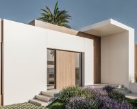 Nieuwbouw Woningen - Villa - El Campello