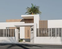 Nieuwbouw Woningen - Villa - El Campello