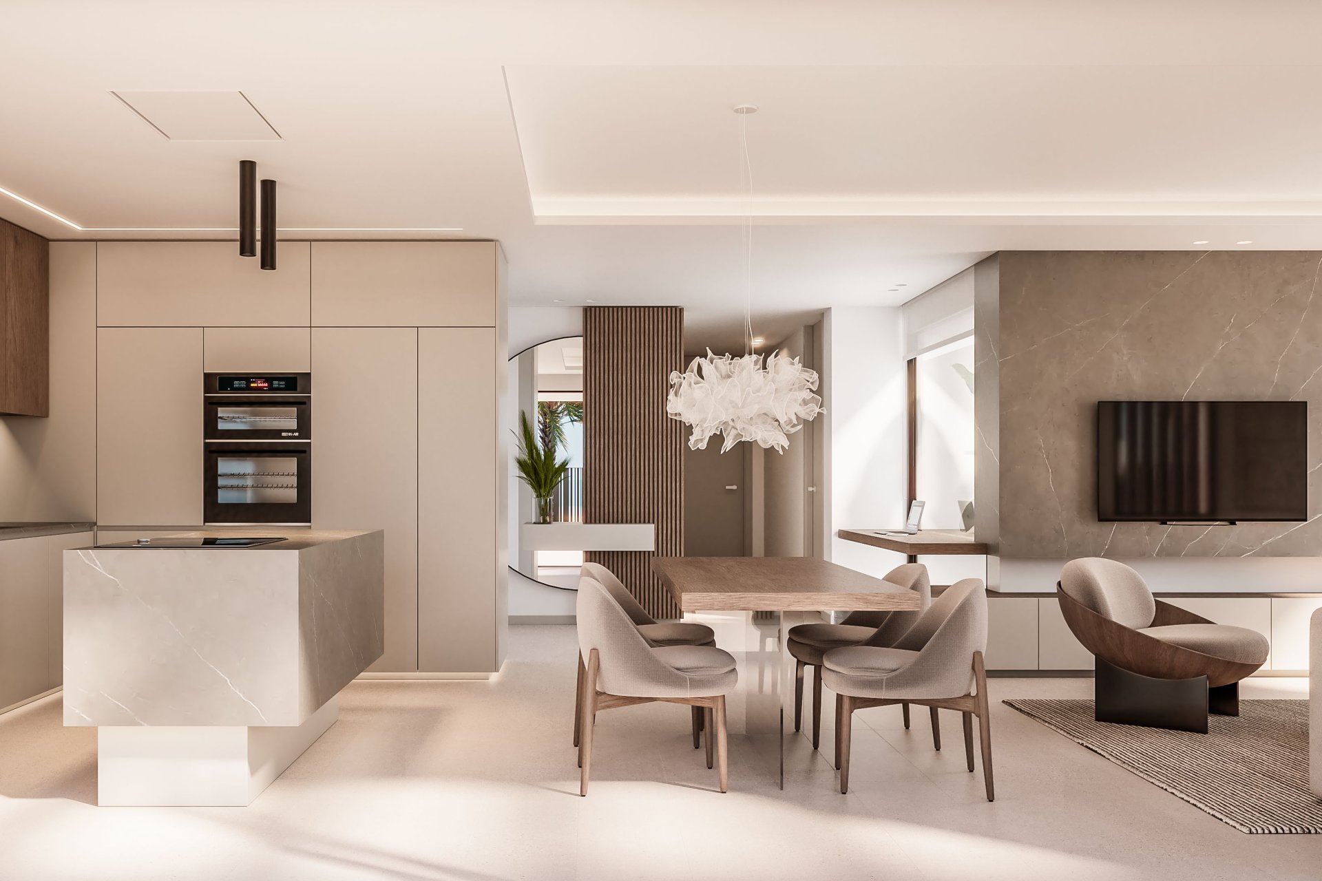 Nieuwbouw Woningen - Villa - El Campello