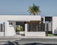 Nieuwbouw Woningen - Villa - El Campello