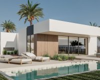 Nieuwbouw Woningen - Villa - El Campello