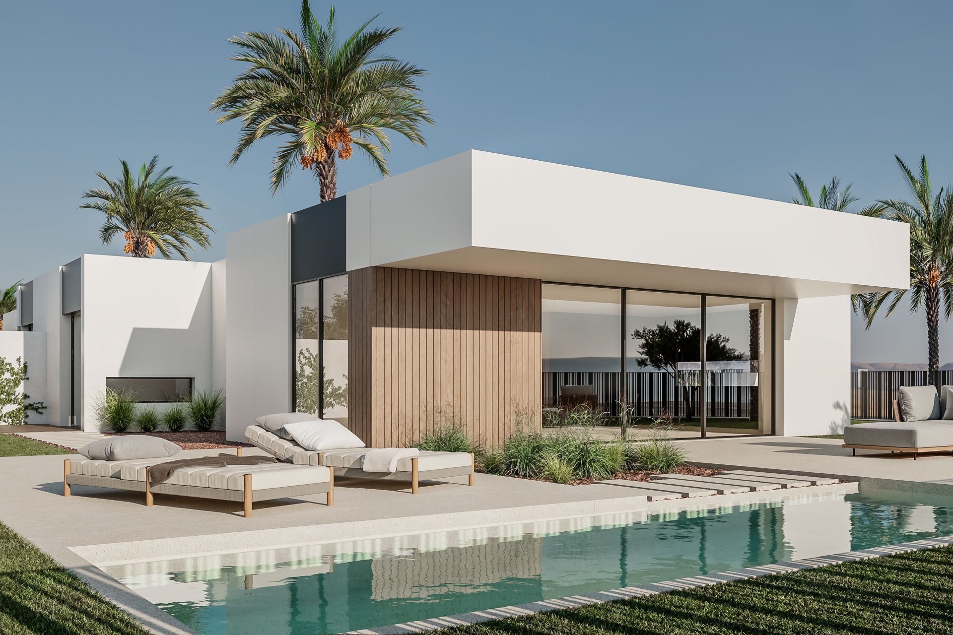 Nieuwbouw Woningen - Villa - El Campello