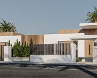 Nieuwbouw Woningen - Villa - El Campello
