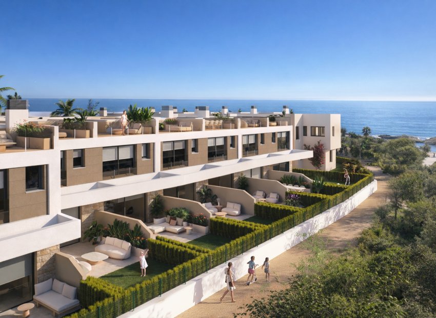 Nieuwbouw Woningen - Villa - El Campello