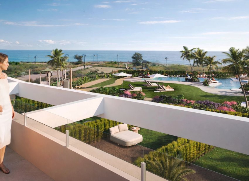 Nieuwbouw Woningen - Villa - El Campello
