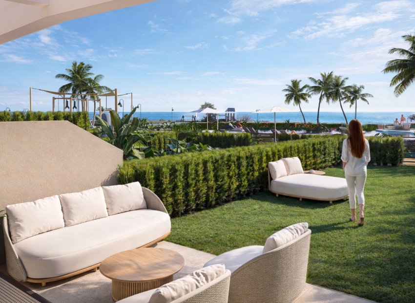 Nieuwbouw Woningen - Villa - El Campello