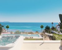 Nieuwbouw Woningen - Villa - El Campello