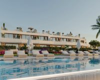 Nieuwbouw Woningen - Villa - El Campello