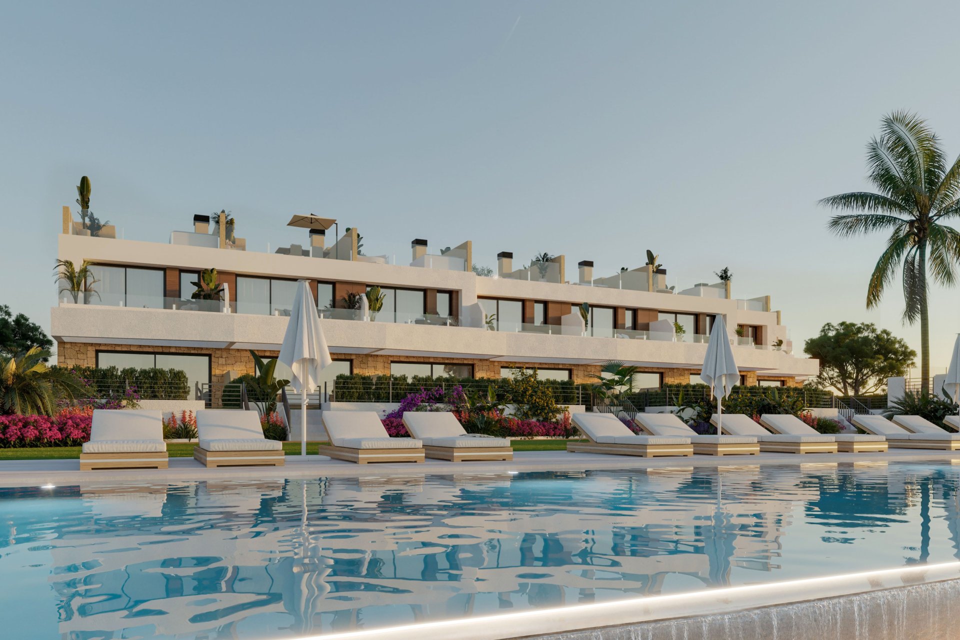 Nieuwbouw Woningen - Villa - El Campello
