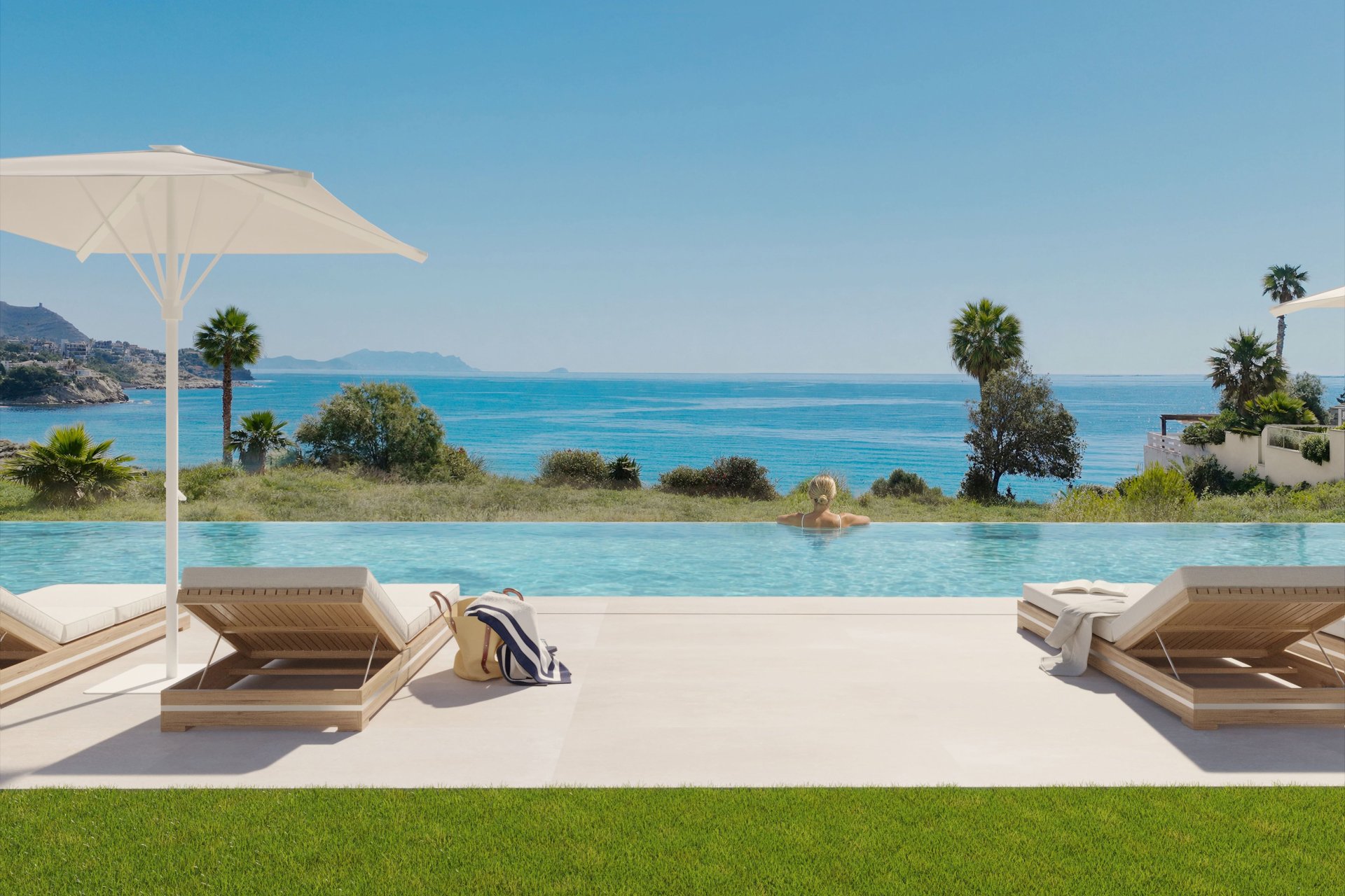 Nieuwbouw Woningen - Villa - El Campello