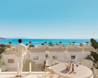 Nieuwbouw Woningen - Villa - El Campello