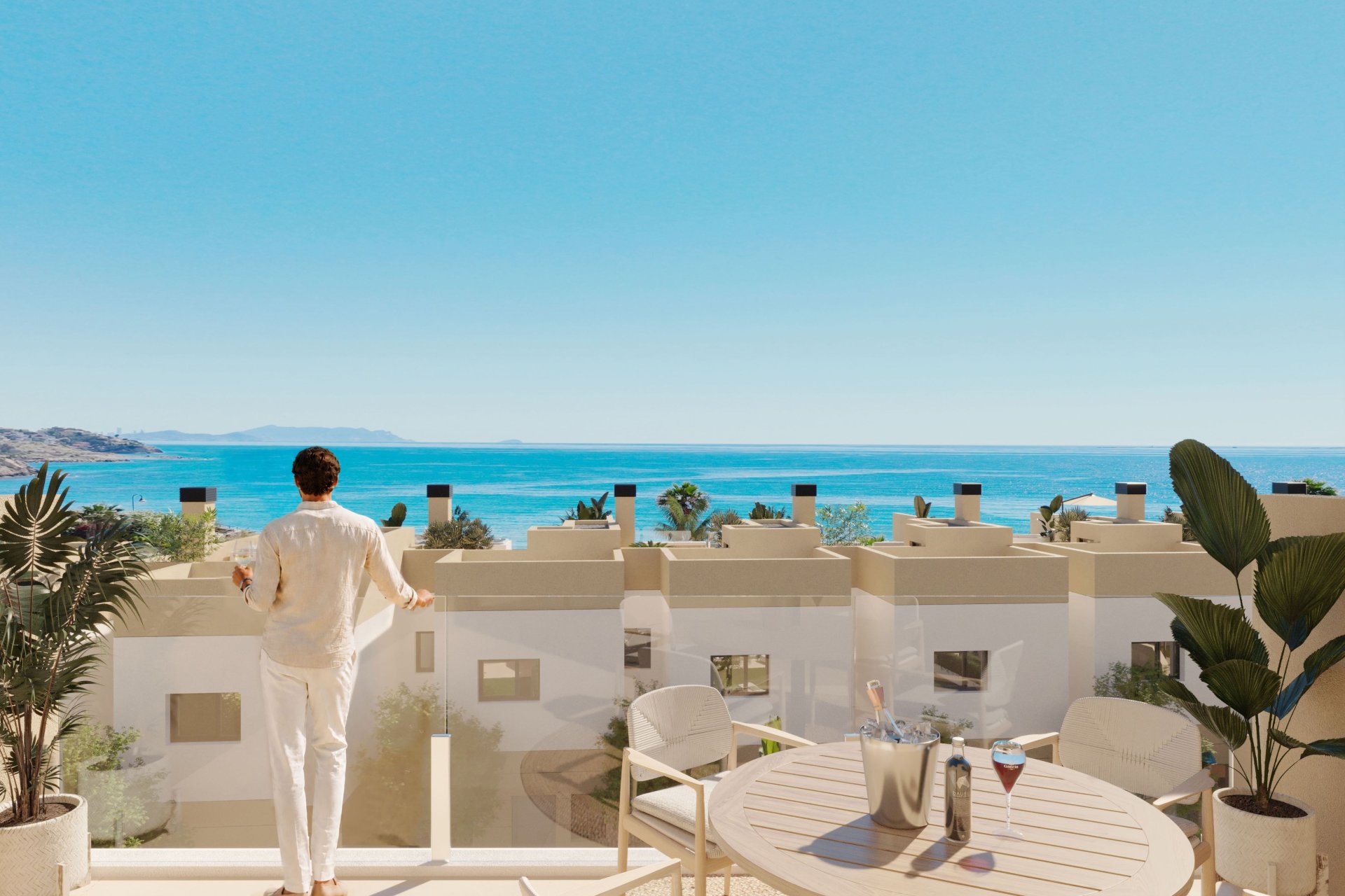 Nieuwbouw Woningen - Villa - El Campello