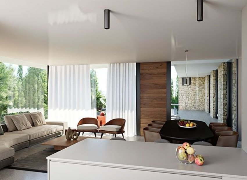 Nieuwbouw Woningen - Villa - El Chaparral