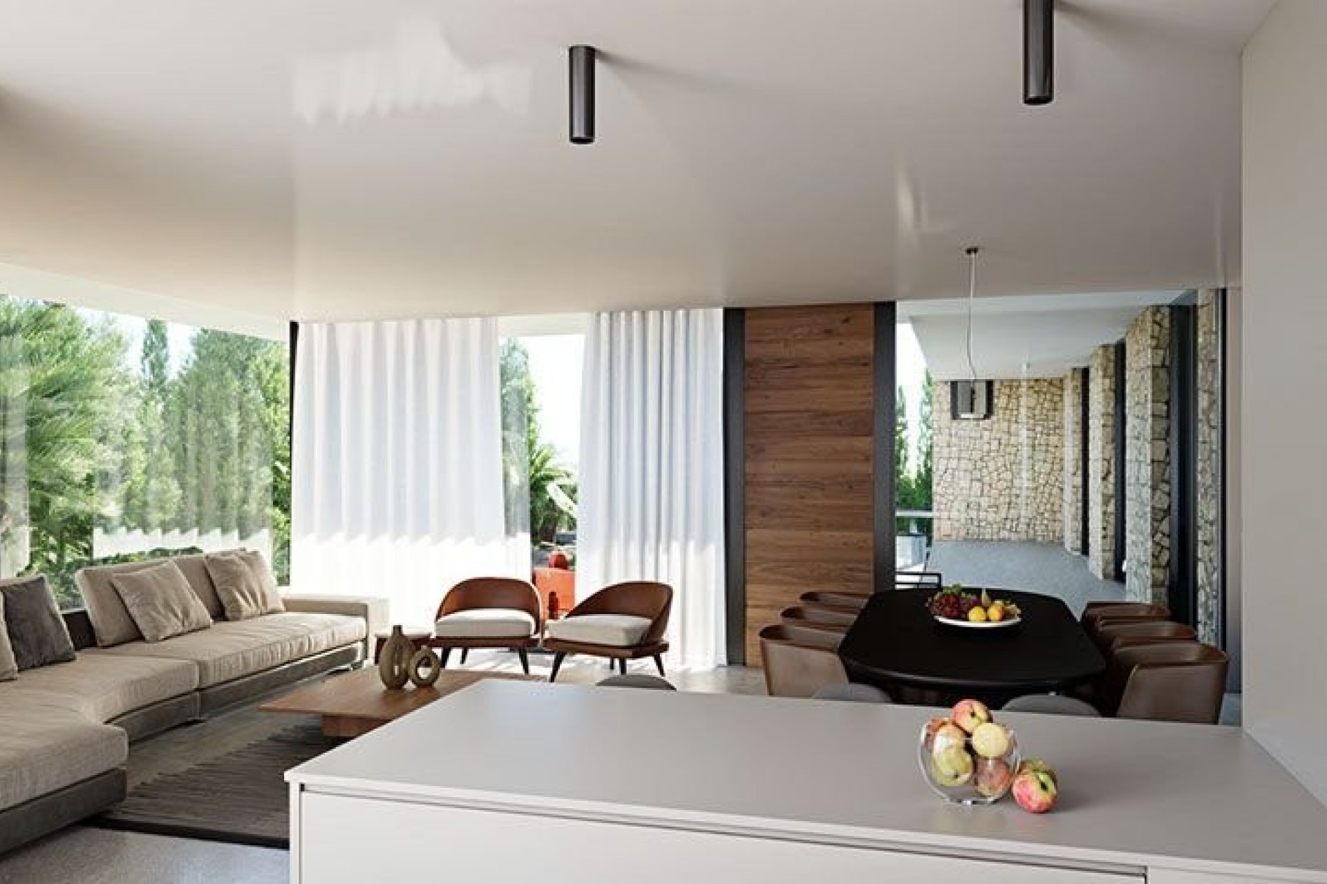 Nieuwbouw Woningen - Villa - El Chaparral