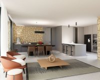 Nieuwbouw Woningen - Villa - El Chaparral