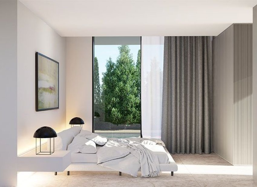 Nieuwbouw Woningen - Villa - El Chaparral