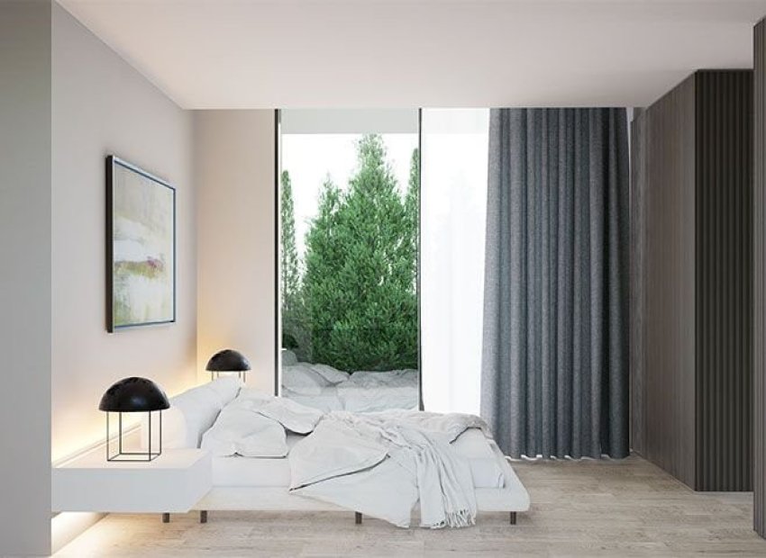 Nieuwbouw Woningen - Villa - El Chaparral