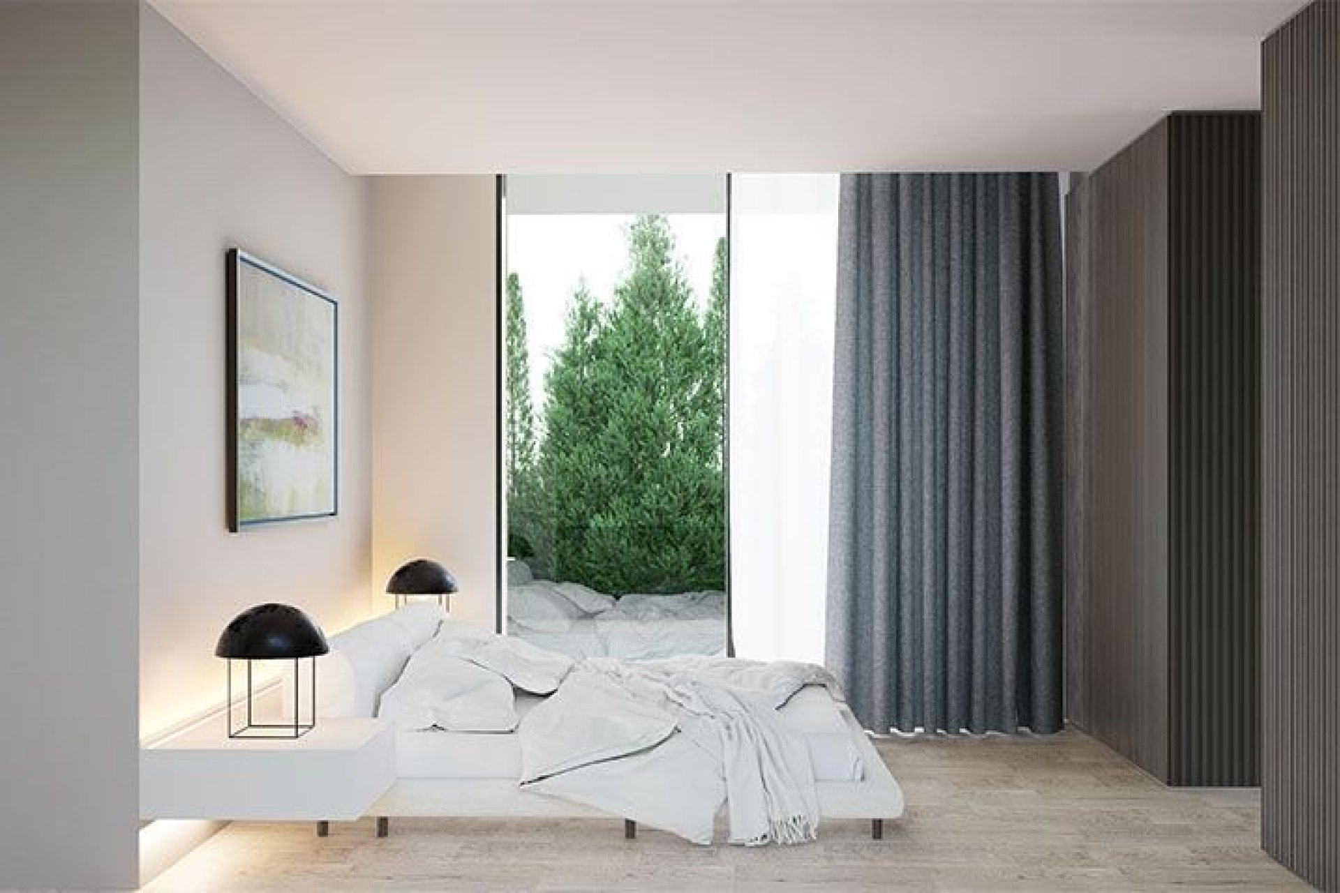 Nieuwbouw Woningen - Villa - El Chaparral