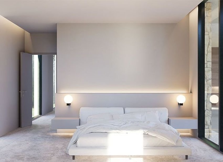 Nieuwbouw Woningen - Villa - El Chaparral