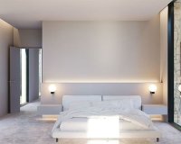 Nieuwbouw Woningen - Villa - El Chaparral