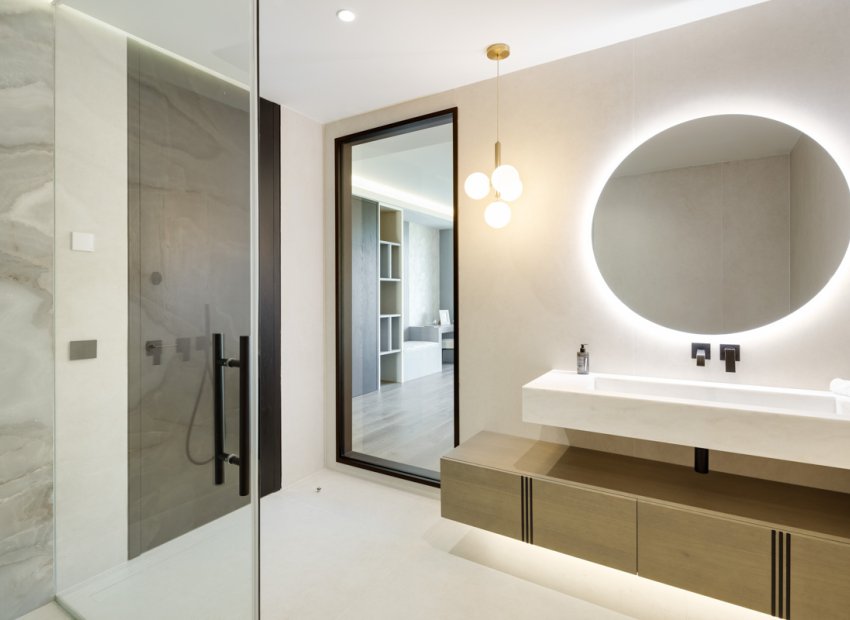 Nieuwbouw Woningen - Villa - El Madroñal