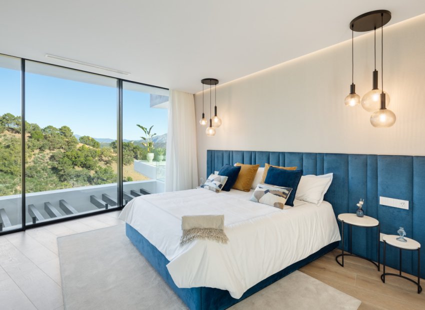 Nieuwbouw Woningen - Villa - El Madroñal