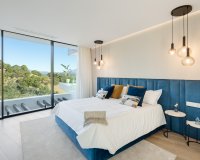 Nieuwbouw Woningen - Villa - El Madroñal