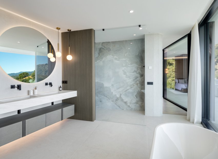 Nieuwbouw Woningen - Villa - El Madroñal