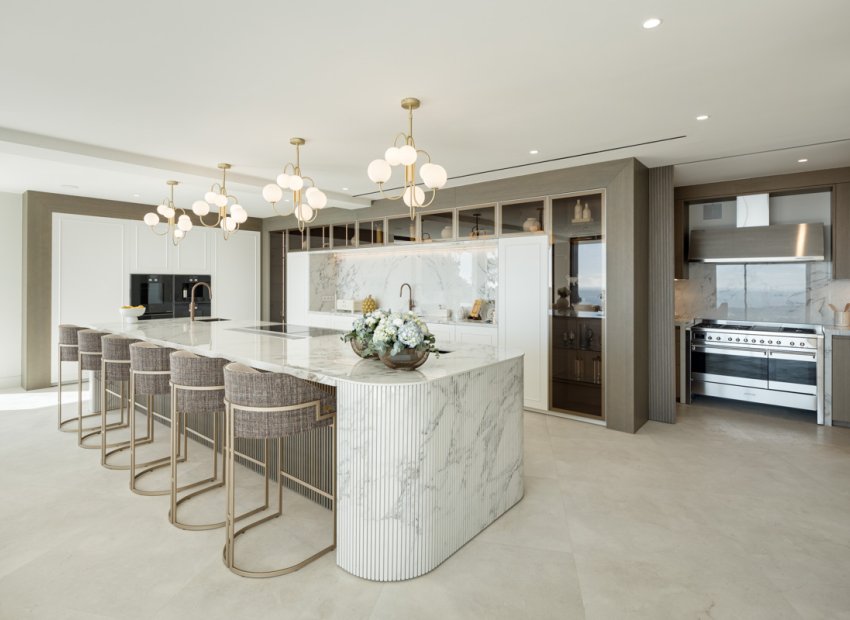 Nieuwbouw Woningen - Villa - El Madroñal