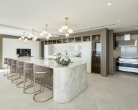 Nieuwbouw Woningen - Villa - El Madroñal